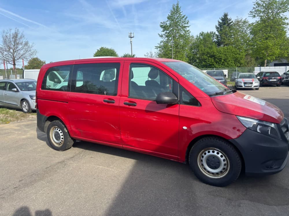 2021 Mercedes-Benz VITO - 5