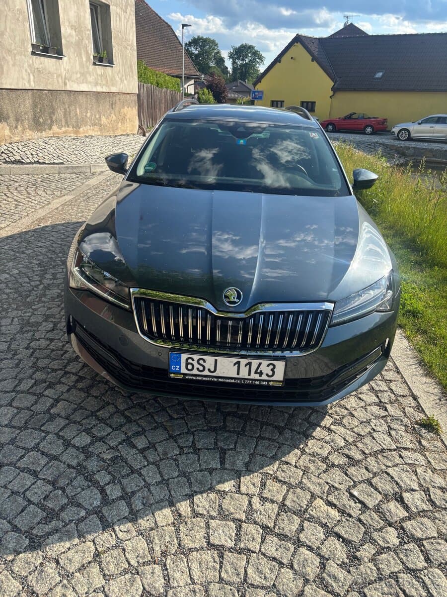 2023 Škoda SUPERB - 5
