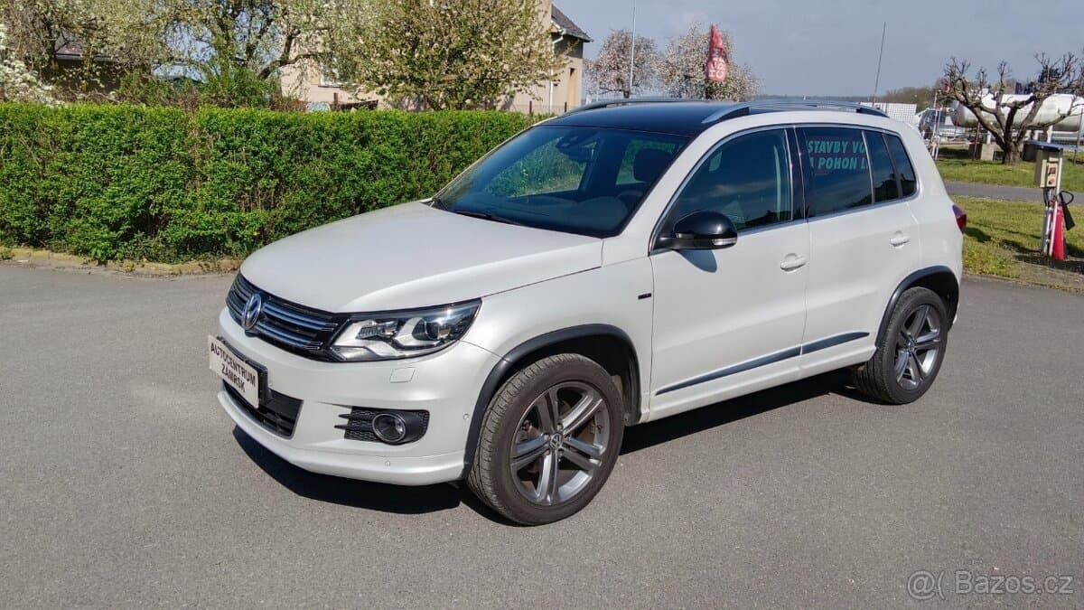 2015 Volkswagen TIGUAN - 5