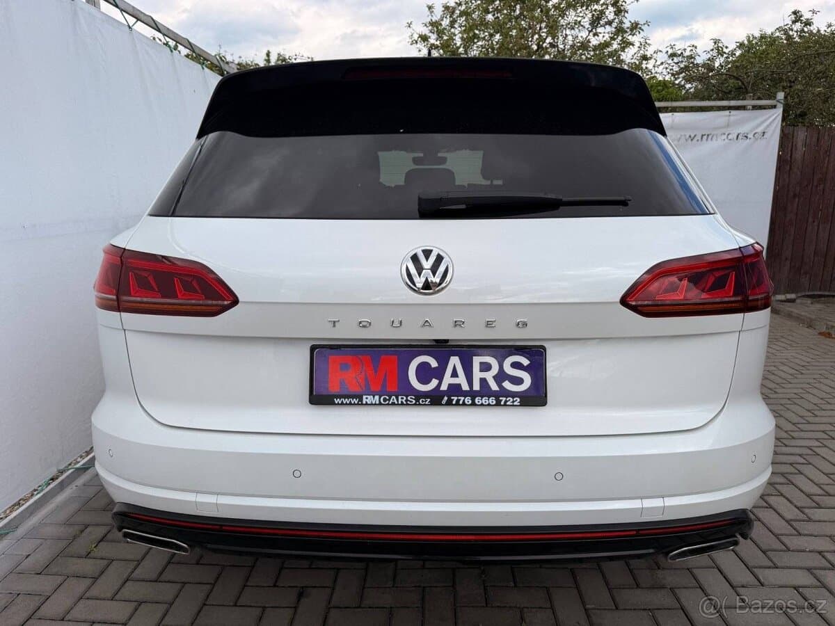 2020 Volkswagen TOUAREG - 5