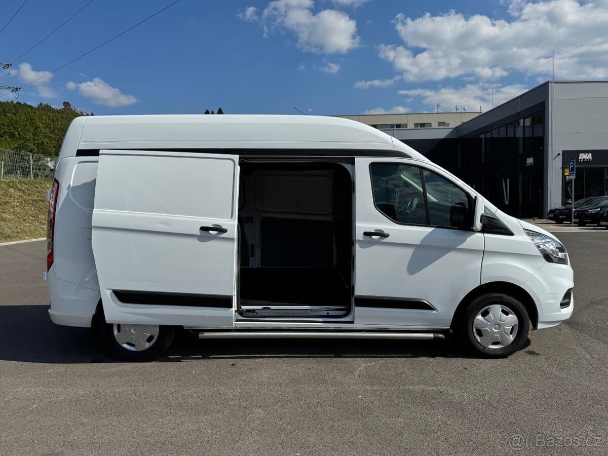 2018 Ford TRANSIT - 5