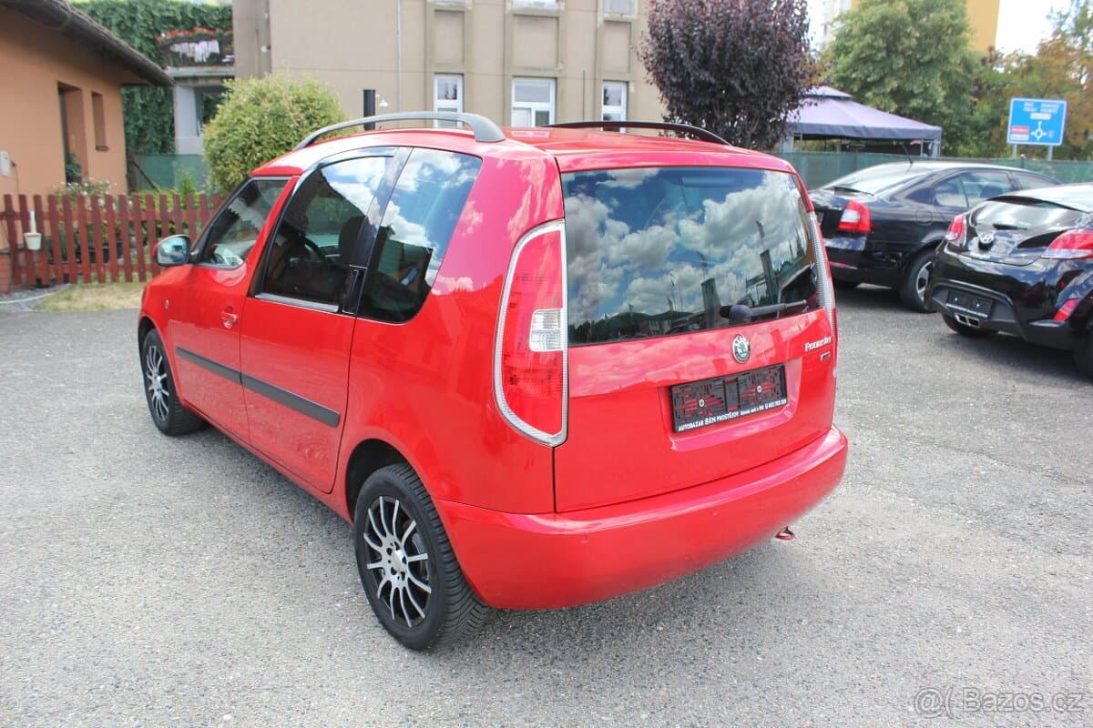 2009 Škoda ROOMSTER - 5