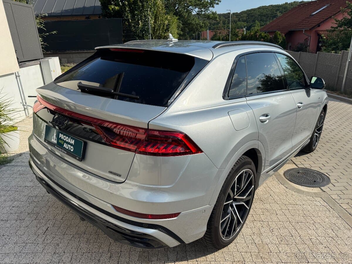 2023 Audi Q8 - 5
