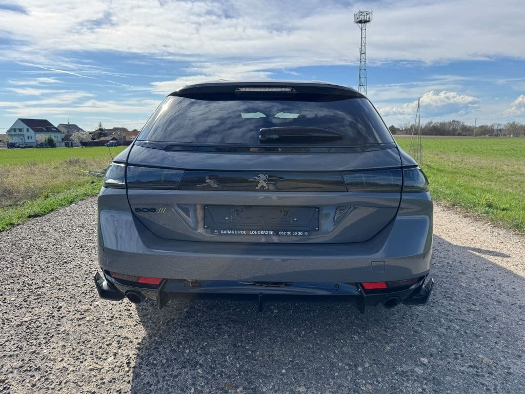 2021 Peugeot 508 - 5