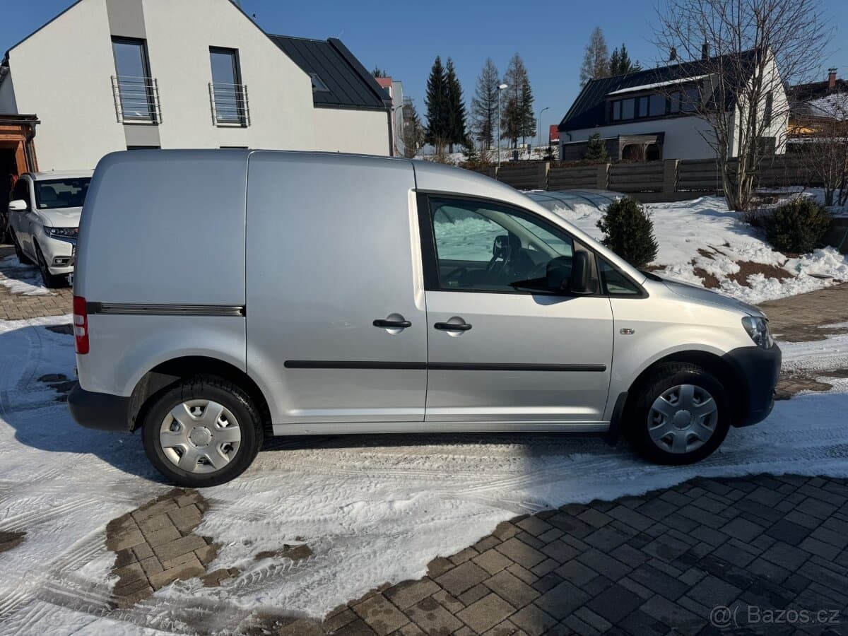 2012 Volkswagen CADDY - 5