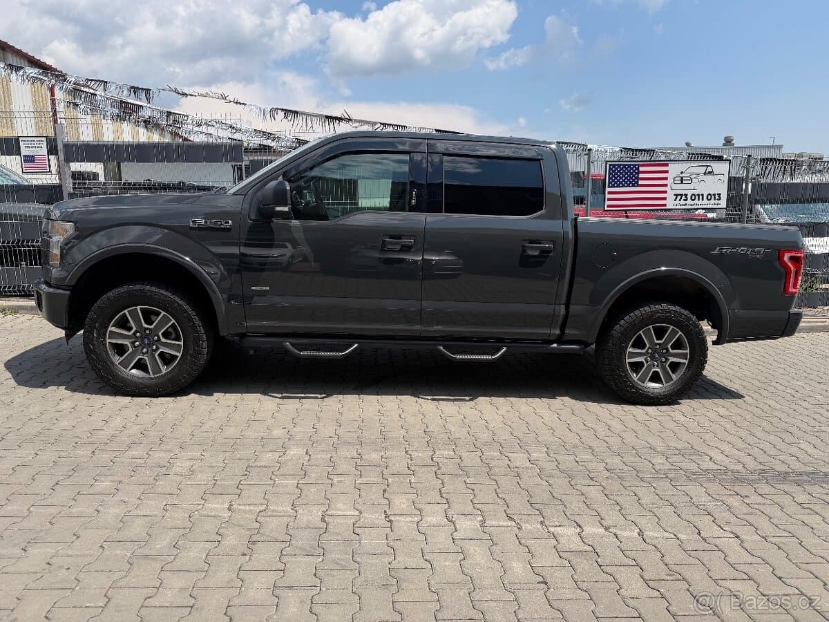 2017 Ford F-150 - 5