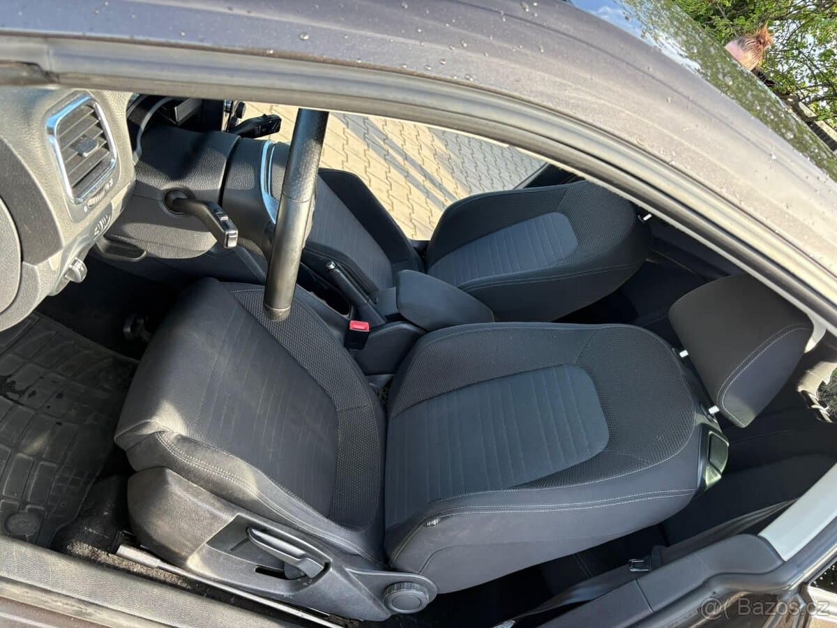 2013 Volkswagen SCIROCCO - 5