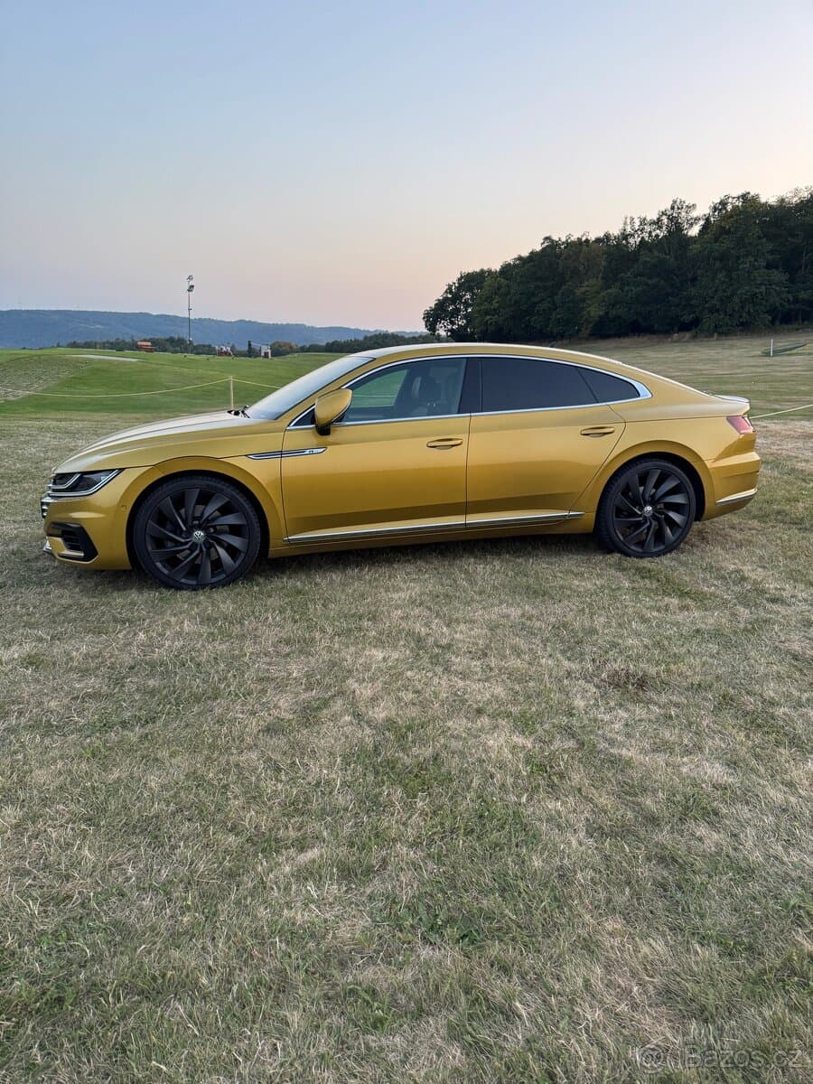 2018 Volkswagen ARTEON - 5