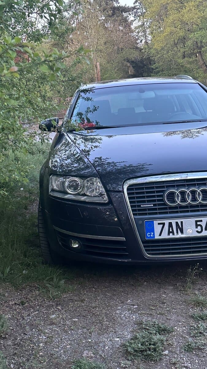 2007 Audi A6 - 5