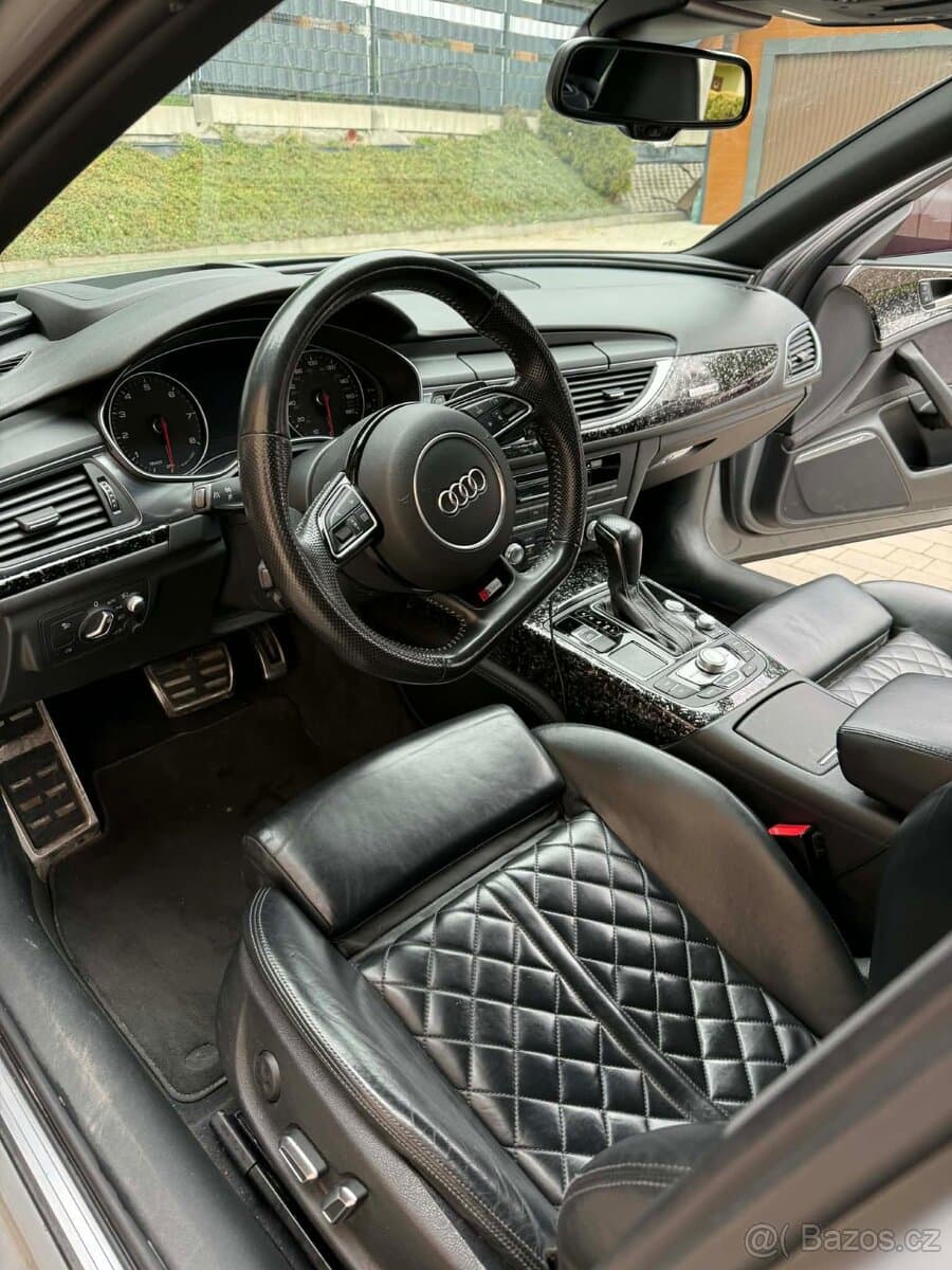 2018 Audi A6 - 5