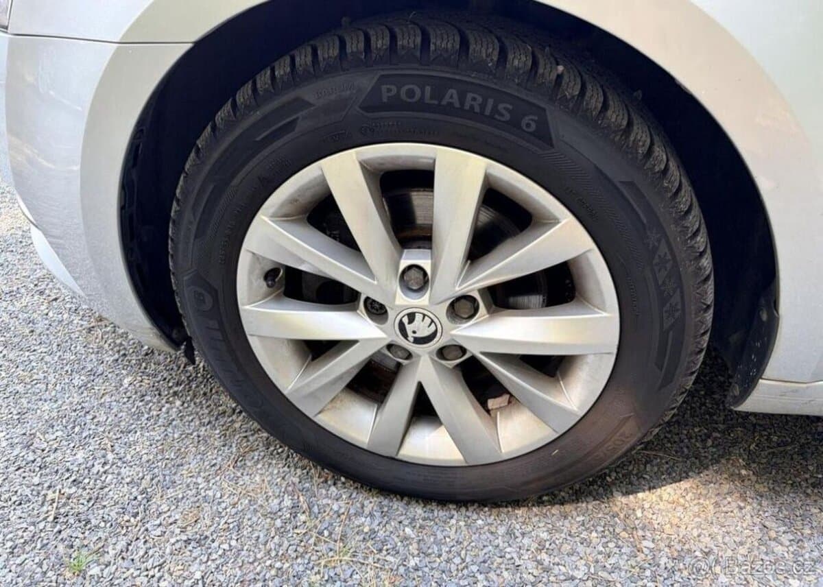 2017 Škoda OCTAVIA - 5