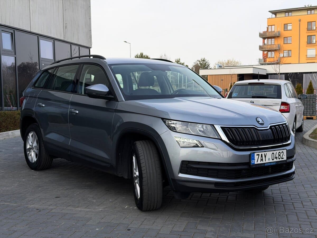 2019 Škoda KODIAQ - 5