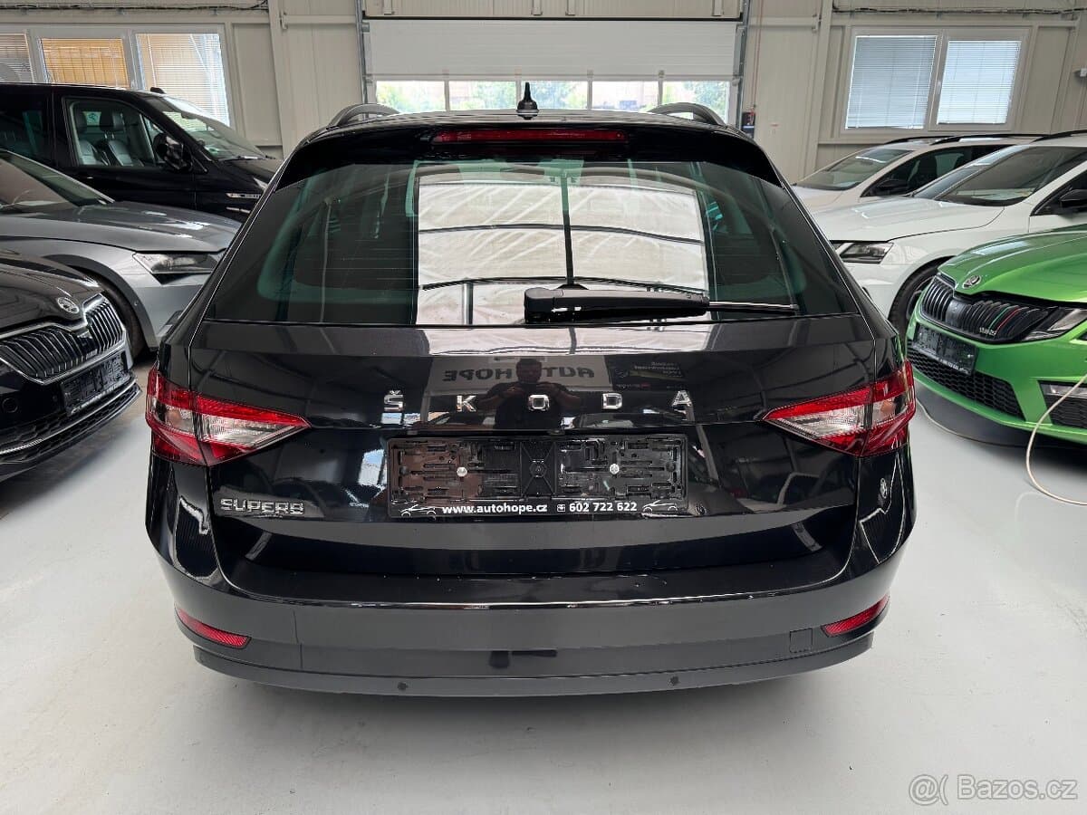 2023 Škoda SUPERB - 5