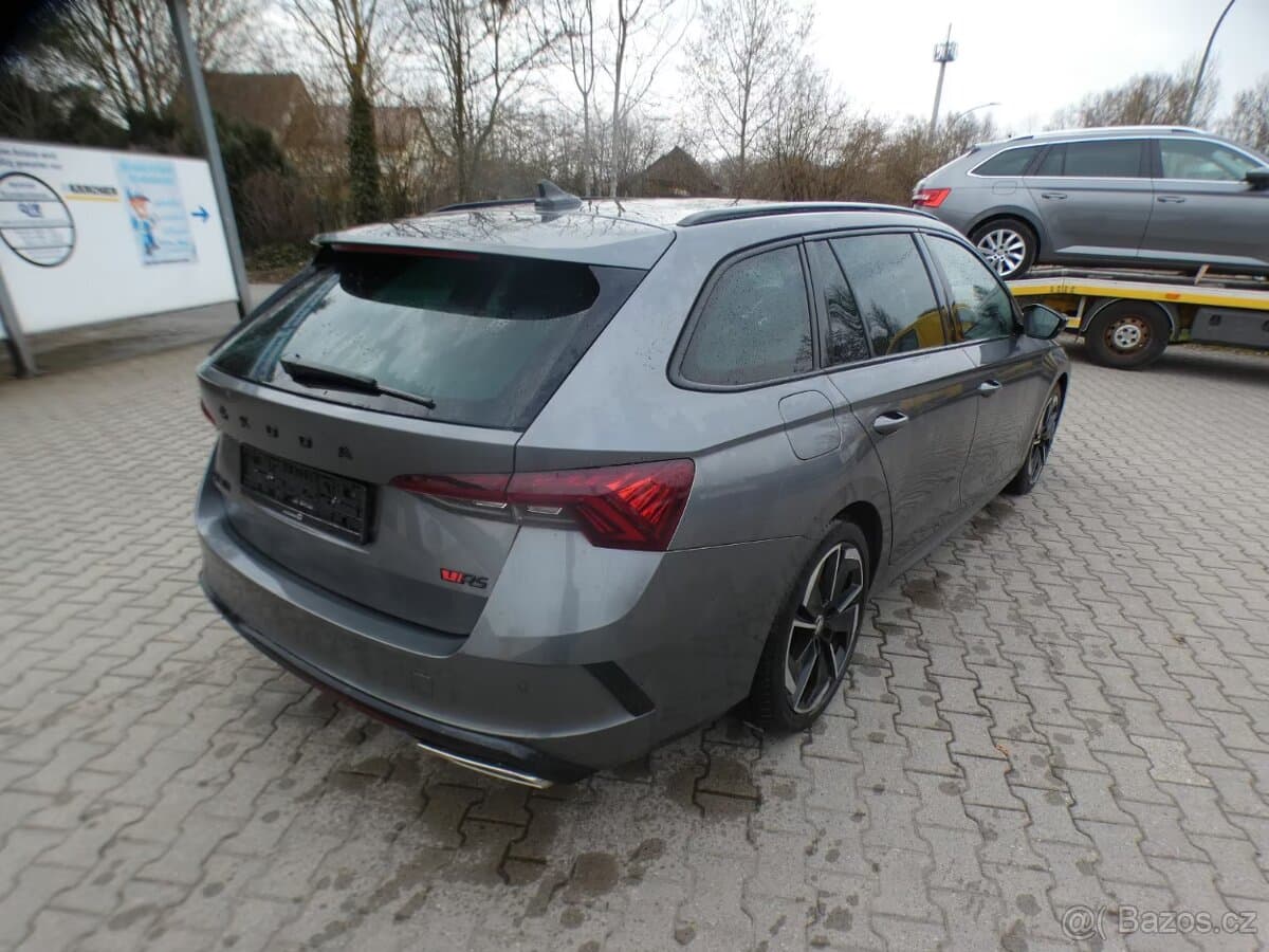 2022 Škoda OCTAVIA - 5