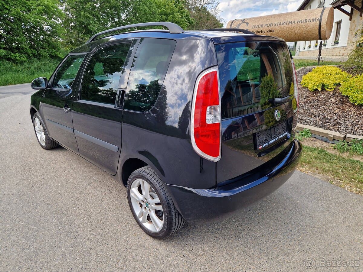 2009 Škoda ROOMSTER - 5