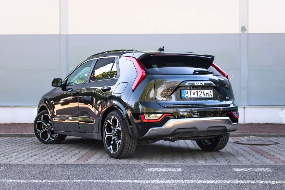 2022 Kia NIRO - 5