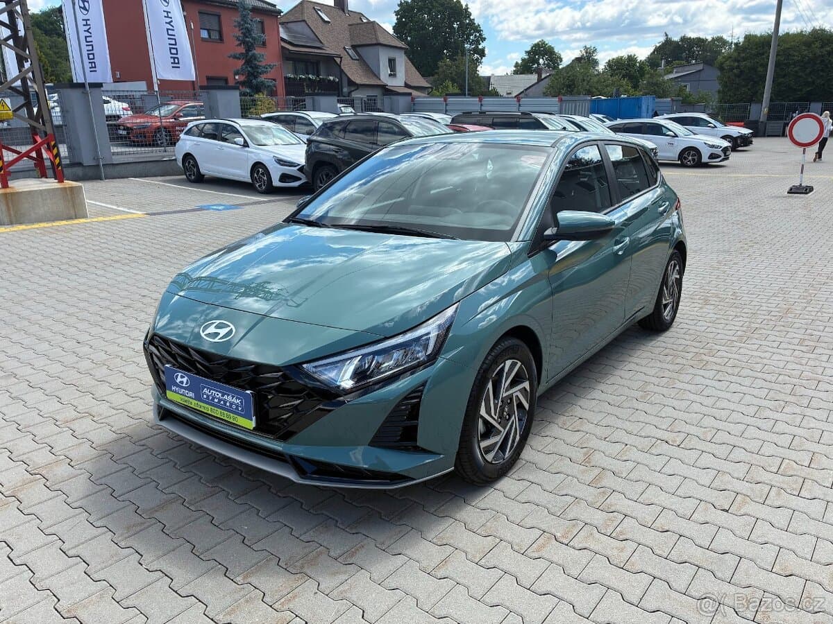 2024 Hyundai i20 - 5