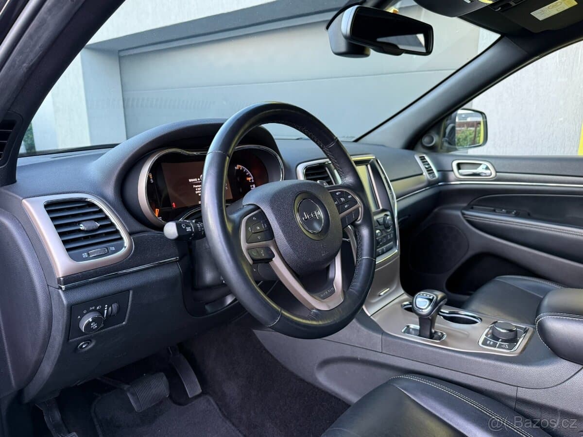 2015 Jeep CHEROKEE - 5