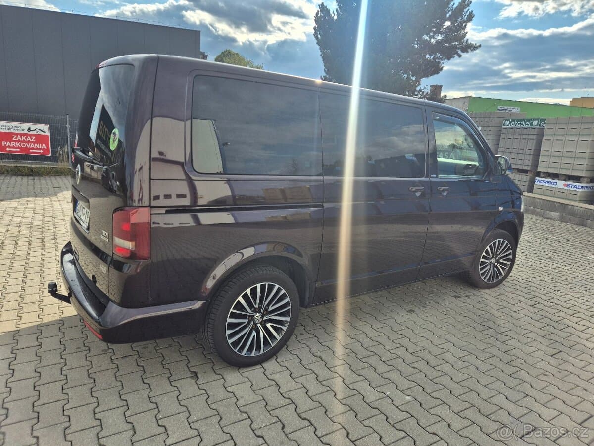 2014 Volkswagen MULTIVAN - 5