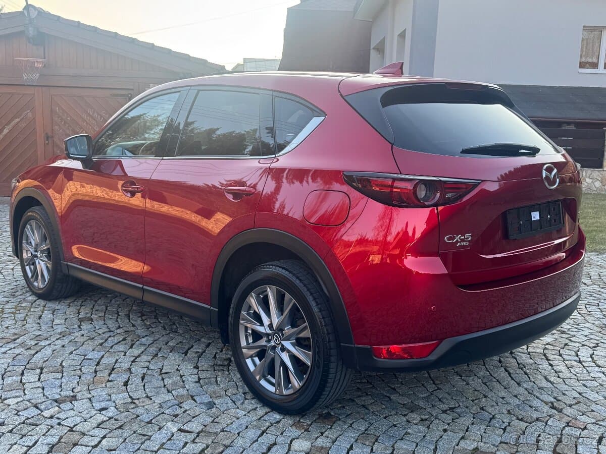2020 Mazda CX-5 - 5