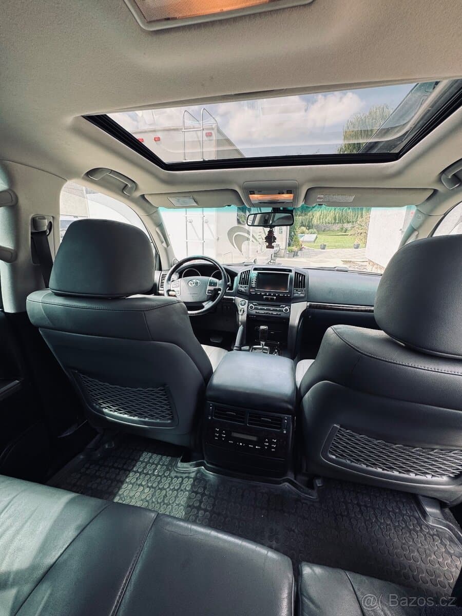 2009 Toyota LAND CRUISER - 5