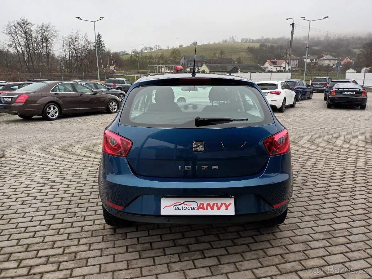 2012 Seat IBIZA - 5