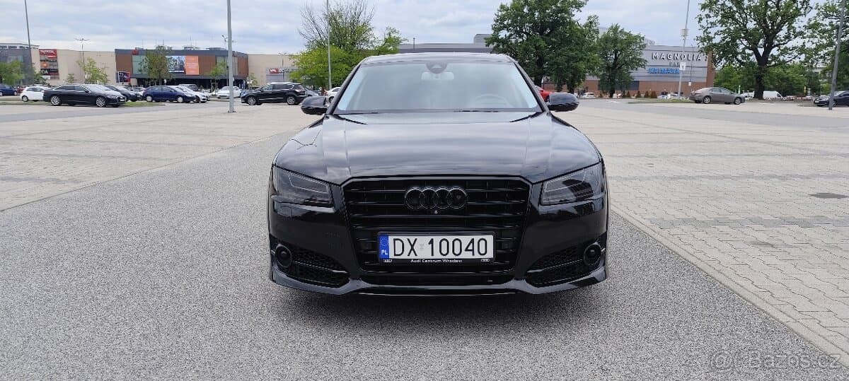 2017 Audi A8 - 5
