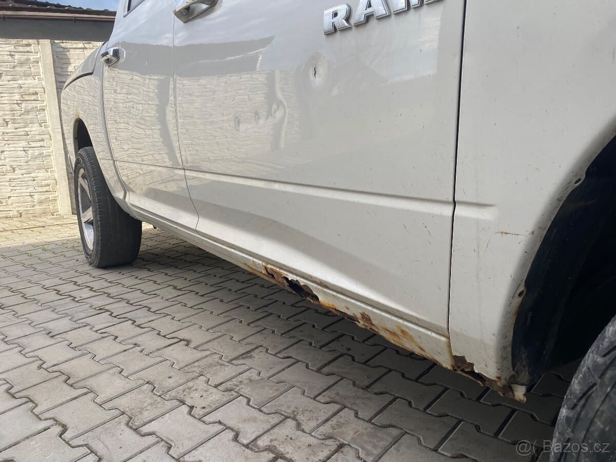 Dodge RAM - 5