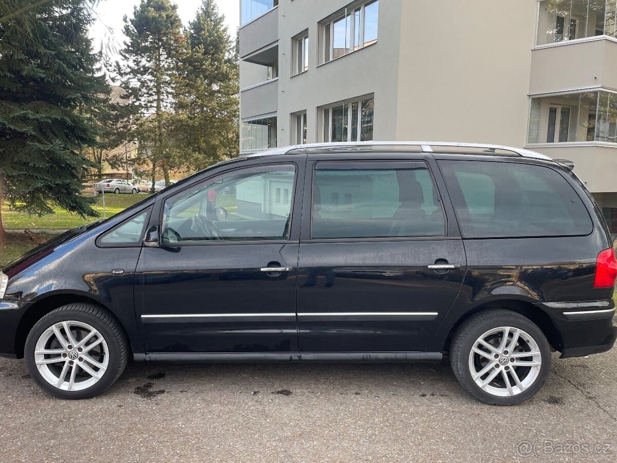 2007 Volkswagen SHARAN - 5