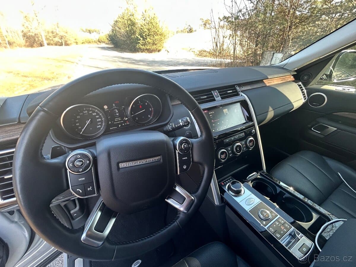 2018 Land Rover DISCOVERY - 5