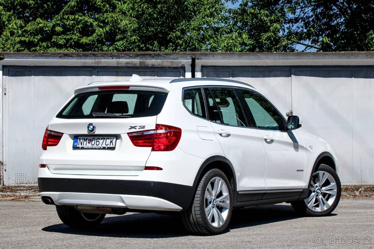 2011 BMW X3 - 5