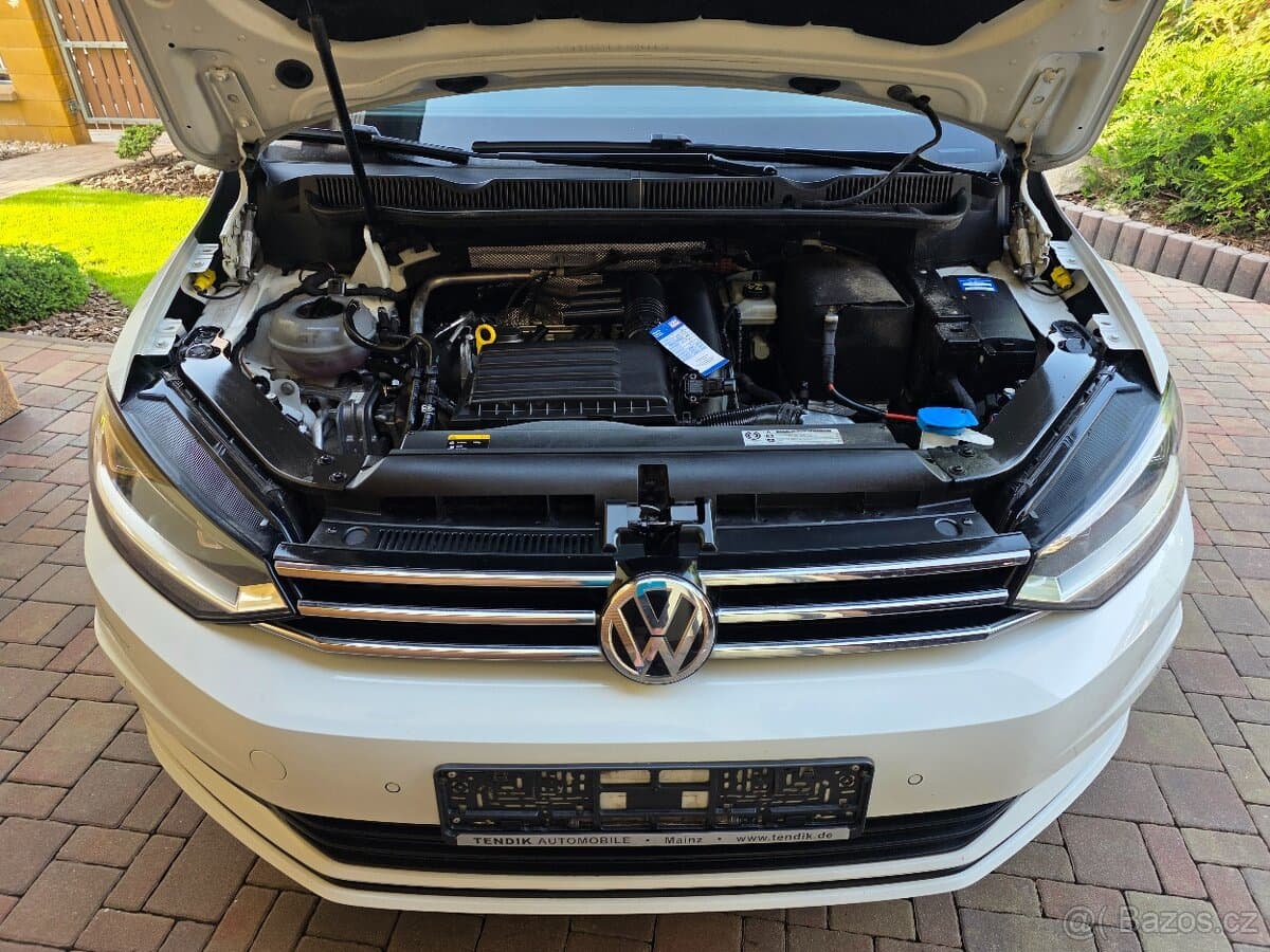 2016 Volkswagen TOURAN - 5