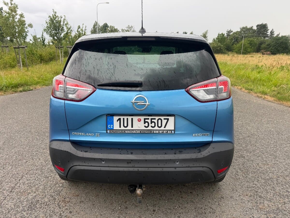 2021 Opel CROSSLAND - 5