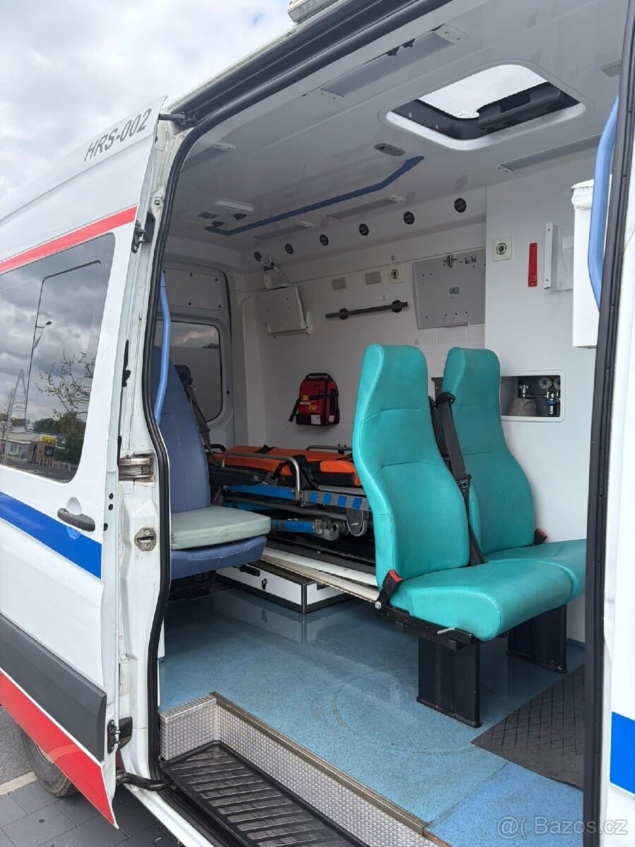 2015 Mercedes-Benz SPRINTER - 5