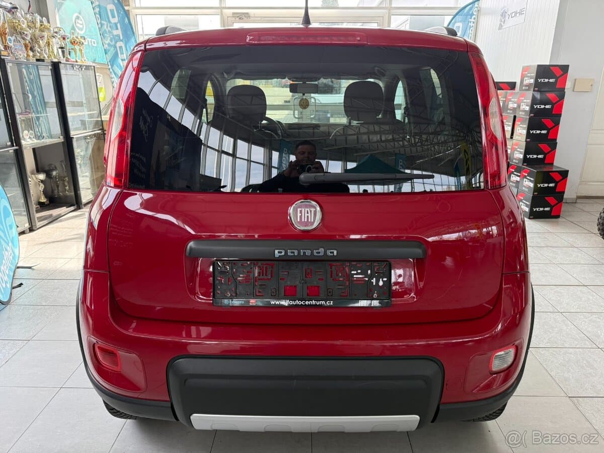 2014 Fiat PANDA - 5