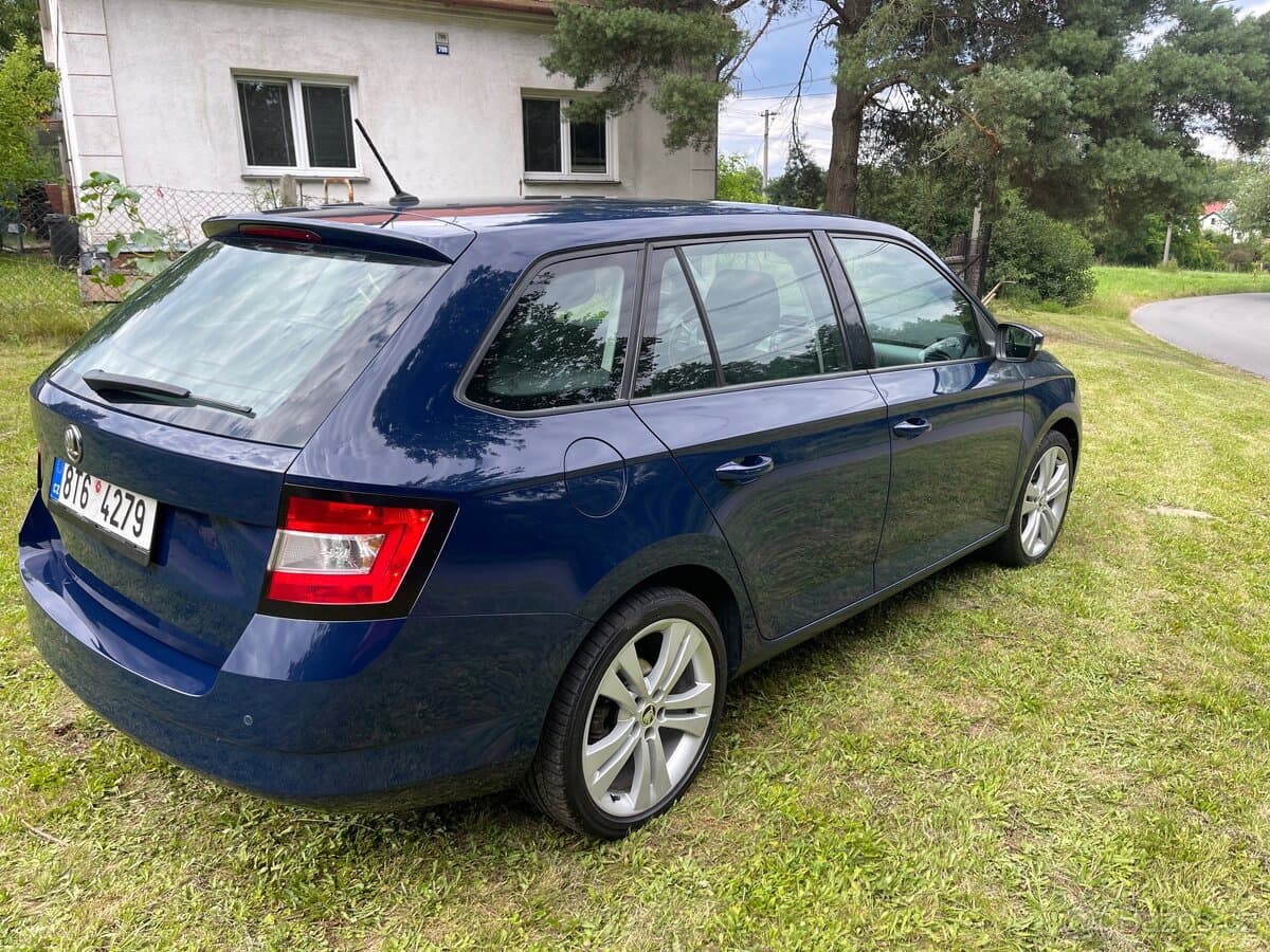 2015 Škoda FABIA - 5