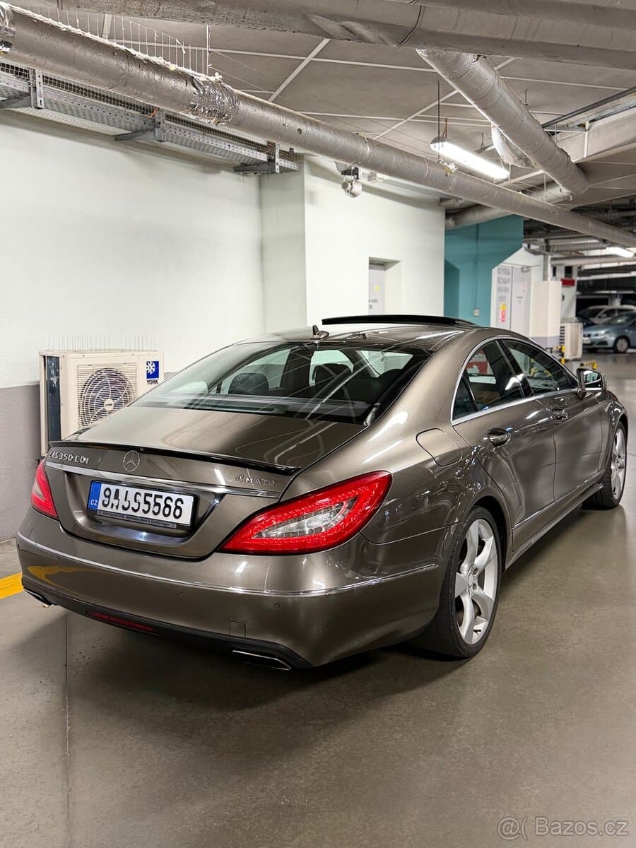 2012 Mercedes-Benz CL-CLASS - 5