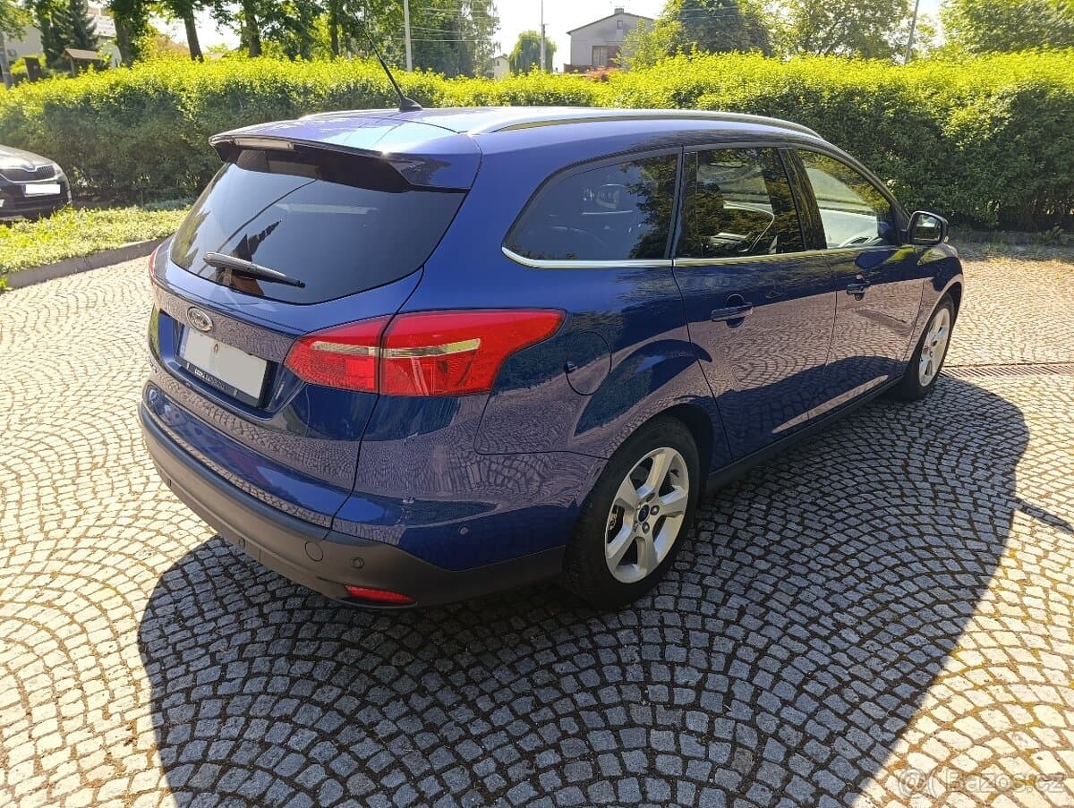 2016 Ford FOCUS - 5