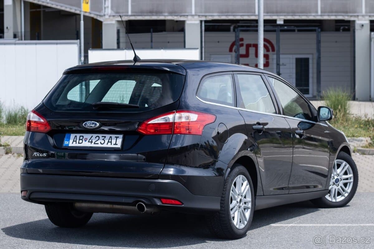2013 Ford FOCUS - 5