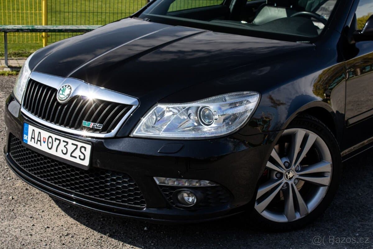 Škoda OCTAVIA - 5