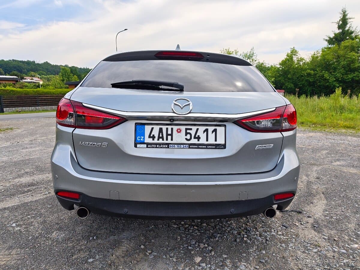 2014 Mazda 6 - 5