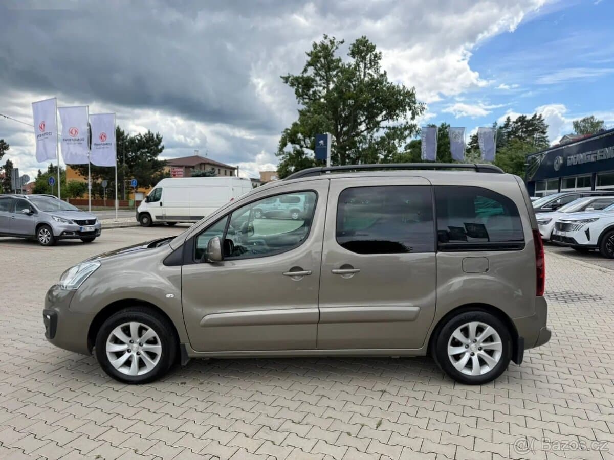 2015 Peugeot PARTNER - 5