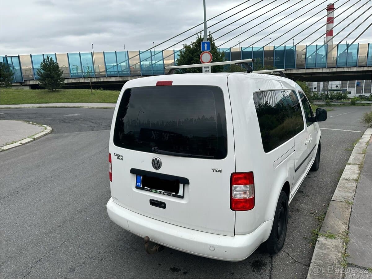 2008 Volkswagen CADDY - 5
