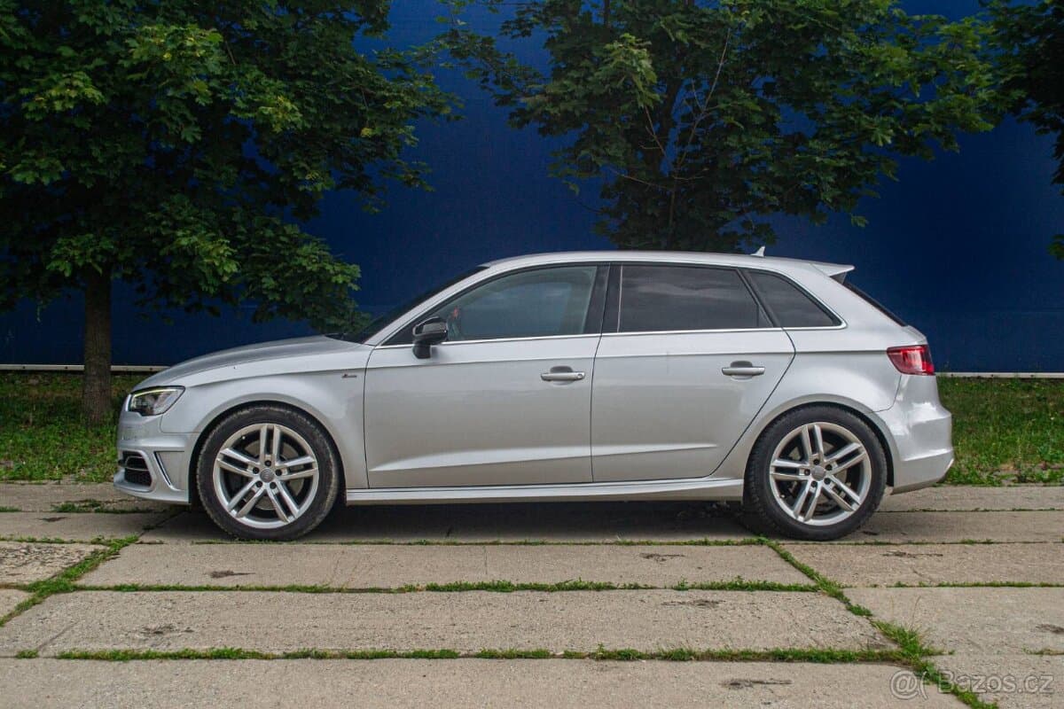 2013 Audi S3 - 5