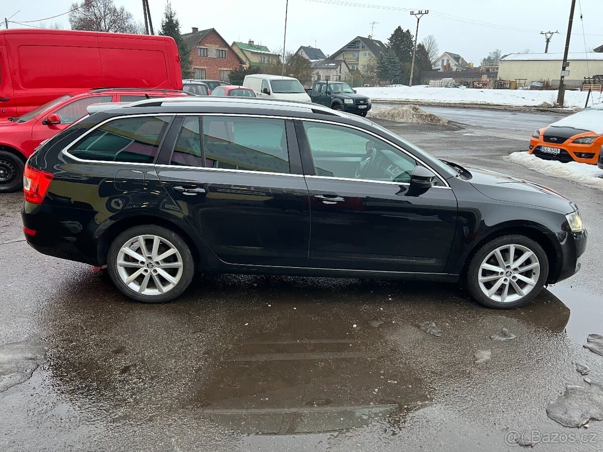 2015 Škoda OCTAVIA - 5
