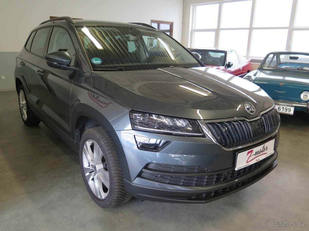 2019 Škoda KAROQ - 5