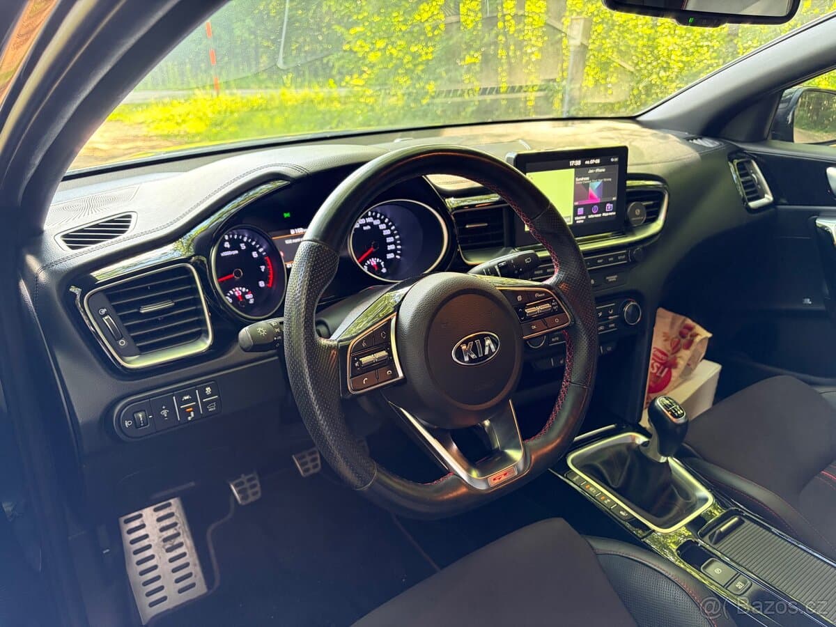2019 Kia PROCEED - 5