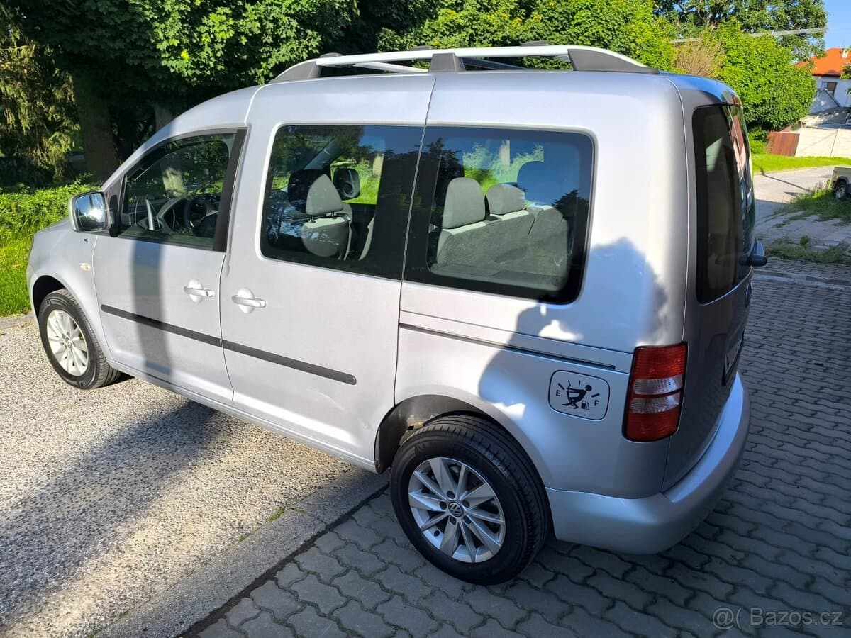 2014 Volkswagen CADDY - 5