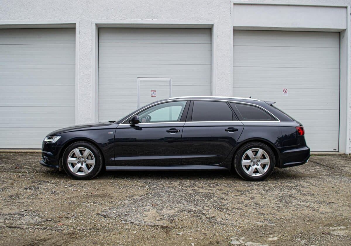 2017 Audi A6 - 5