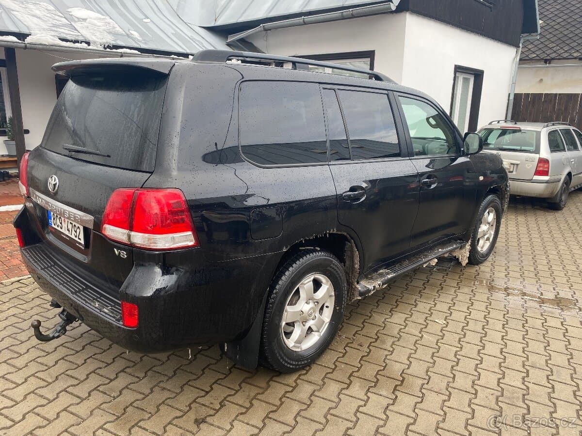 2008 Toyota LAND CRUISER - 5
